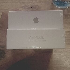 Top of the top of the line high end headphones. 3rd gen airpods